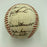 1973 Oakland A’s World Series Champs Team Signed Baseball PSA DNA COA