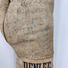 Abe Attell James Braddock Boxing Legends Signed Boxing Glove 23 Sigs JSA COA