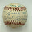 Satchel Paige Hilton Smith Negro League HOF Multi Signed Baseball JSA COA