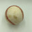Willie Mays Signed Autographed Official National League Baseball PSA DNA COA