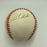 Andy Pettitte Signed 1996 Official World Series Baseball PSA DNA COA