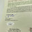 1969 Pittsburgh Pirates Team Signed Baseball With Roberto Clemente JSA