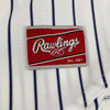 Don Mattingly Game Used Signed 2010 Old Timers' Day New York Yankees Jersey