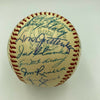 Beautiful 1959 Chicago White Sox AL Champs Team Signed Baseball JSA COA