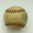Roberto Clemente Single Signed 1972 National League Feeney Baseball JSA COA