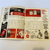 1965 New York Mets Signed Vintage Program