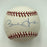 President Barack Obama Single Signed Baseball JSA COA Rare Ballpoint Signature