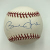 President Barack Obama Single Signed Baseball JSA COA Rare Ballpoint Signature
