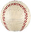 Arky Vaughan Lloyd Waner Paul Waner Heinie Manush 1938 Signed Baseball JSA COA