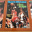 Michael Jordan, Larry Bird & Magic Johnson Signed Sports Illustrated Covers PSA