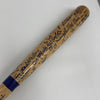 The Finest St. Louis Cardinals HOF Multi Signed Baseball Bat 70+ Sigs! JSA