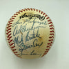 1987 Los Angeles Dodgers Team Signed Official National League Baseball