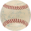 Roberto Clemente Rookie 1955 Pittsburgh Pirates Signed Baseball PSA DNA