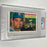 Beautiful 1956 Topps Ted Williams Signed Large Porcelain Card PSA DNA COA