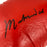 Muhammad Ali Signed Everlast Boxing Glove JSA COA