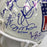 NFL Hall Of Fame Multi Signed Helmet 32 Sigs Joe Montana Jerry Rice Jim Brown