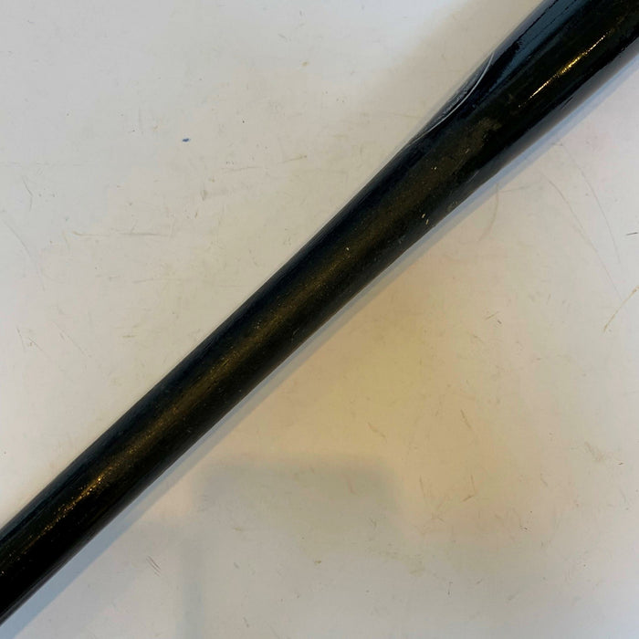 Royce Clayton Game Used Louisville Slugger Baseball Bat San Francisco Giants