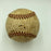 Luke Appling Signed Autographed 1960's Baseball JSA COA