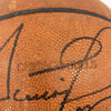 Scottie Pippen Signed Spalding NBA Game Used Chicago Bulls Basketball JSA COA