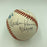 Martha Reeves Signed Autographed Baseball JSA COA