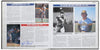 Rookies Of The Year Signed Baseball Book 78 Sigs Derek Jeter Willie Mays Beckett