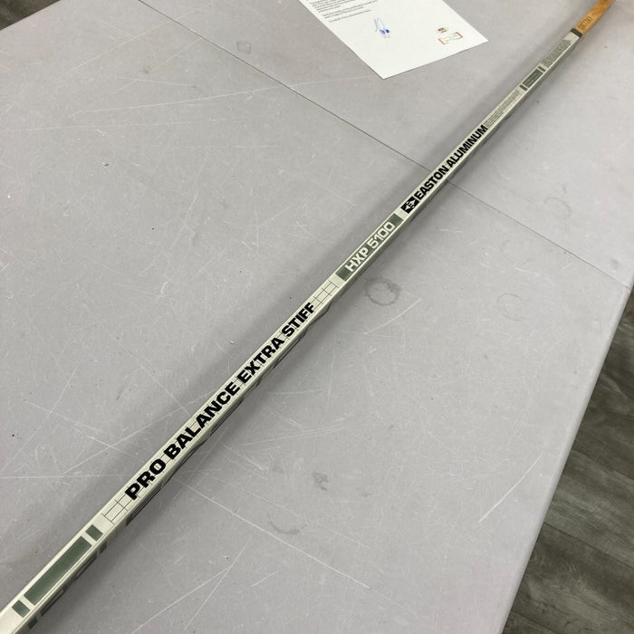 Wayne Gretzky Signed Easton Game Model Hockey Stick PSA DNA COA