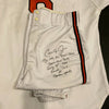 Cal Ripken Jr. 1993 Signed Game Used 1993 All Star Game Jersey & Pants JSA COA