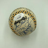 1994 All Star Game Team Signed Baseball Kirby Puckett Cal Ripken Jr. JSA COA