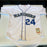Ken Griffey Jr. Signed 1989 Seattle Mariners Rookie Jersey JSA COA & UDA Holo