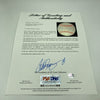 The Finest Mickey Mantle HOF 1974 Signed Baseball PSA DNA Graded 10 GEM MINT