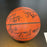 Rare 1977-78 San Antonio Spurs Team Signed Official Wilson Game Basketball JSA
