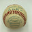 Beautiful Joe Mccarthy Single Signed American League Baseball JSA COA