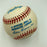 President George W. Bush Signed American League Baseball PSA DNA COA