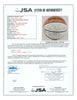 Michael Jordan 2001-02 Washington Wizards Team-Signed Basketball UDA & JSA COA