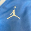 Michael Jordan Signed Authentic North Carolina Tar Heels Jersey JSA COA