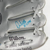 David Wells 1998 Perfect Game Signed Wilson Baseball Glove JSA COA