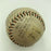 Admiral Chester W. Nimitz Signed Baseball World War 2 Navy Commander WW2 JSA COA