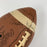 1970 Kansas City Chiefs Team Signed Vintage Rawlings Football