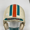 Richmond Webb 1995 Pro Bowl Signed Game Used Miami Dolphins Helmet JSA COA