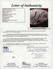 Sean Taylor Signed University of Miami Schutt Mini Football Helmet JSA COA