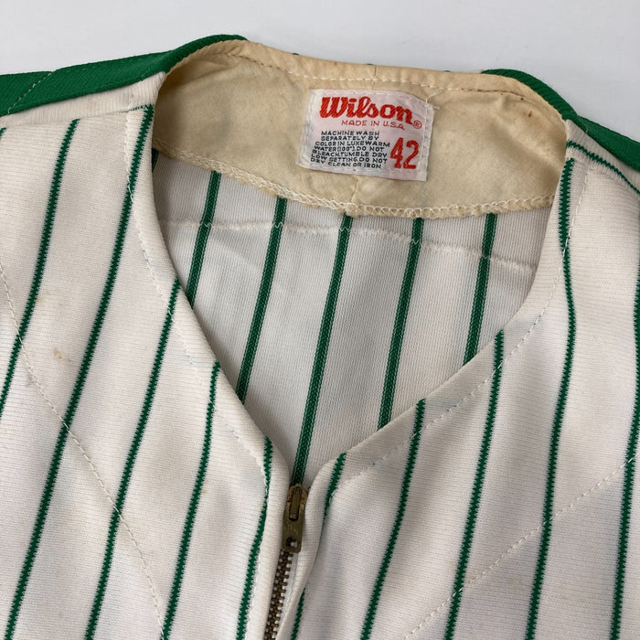 Chris James 1986 Game Used Philadelphia Phillies Jersey Uniform MEARS