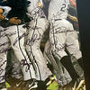 2005 Chicago White Sox World Series Champs Team Signed 16x20 Photo PSA DNA COA