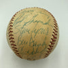 Roger Clemens Pre Rookie 1983 New Britain Red Sox Team Signed Baseball JSA COA