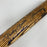 Mickey Mantle Joe Dimaggio Willie Mays Hank Aaron HOF Multi Signed Bat JSA COA