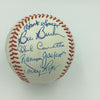 Chicago Cubs Hall Of Fame & Legends Signed Baseball 16 Sigs Ernie Banks PSA DNA