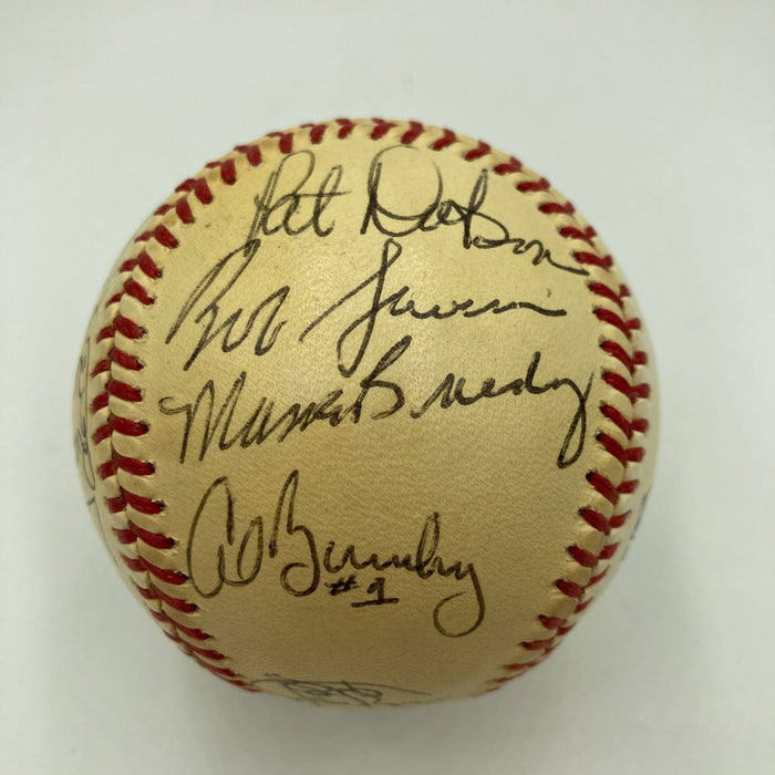 Brooks Robinson Baltimore Orioles Greats Multi Signed American League Baseball