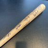 1997 Chicago White Sox Team Signed Baseball Bat With Frank Thomas JSA COA