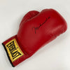 Muhammad Ali Signed Everlast Boxing Glove JSA COA