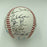 1994 Sal League All Star Game Team Signed Baseball Minor League South Atlantic