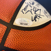 2012 Mcdonald's All American High School All Star Game Signed Basketball JSA COA